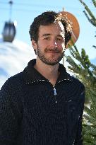 28th Alpe D Huez Festival Photocall - Vacances Forcees