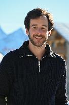28th Alpe D Huez Festival Photocall - Vacances Forcees