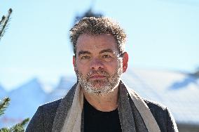 28th Alpe D Huez Festival Photocall - Vacances Forcees