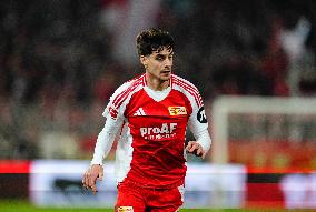 Union Berlin vs FC Augsburg - 1. Bundesliga