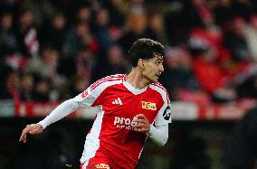 Union Berlin vs FC Augsburg - 1. Bundesliga