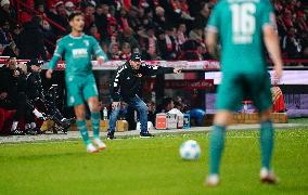 Union Berlin vs FC Augsburg - 1. Bundesliga
