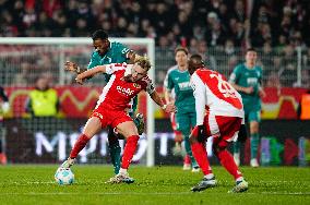 Union Berlin vs FC Augsburg - 1. Bundesliga