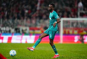 Union Berlin vs FC Augsburg - 1. Bundesliga
