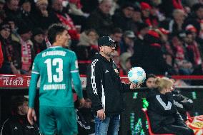 Union Berlin vs FC Augsburg - 1. Bundesliga