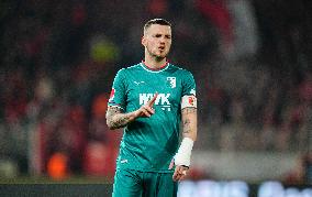 Union Berlin vs FC Augsburg - 1. Bundesliga