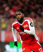 Union Berlin vs FC Augsburg - 1. Bundesliga
