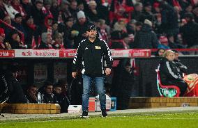 Union Berlin vs FC Augsburg - 1. Bundesliga
