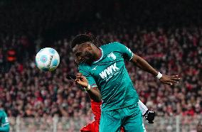 Union Berlin vs FC Augsburg - 1. Bundesliga