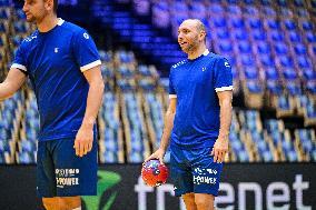 ALTRO - Pallamano - IHF Men's - Handball World Championship - Italy vs Algeria