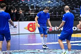 ALTRO - Pallamano - IHF Men's - Handball World Championship - Italy vs Algeria