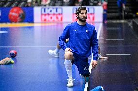 ALTRO - Pallamano - IHF Men's - Handball World Championship - Italy vs Algeria