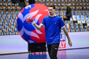 ALTRO - Pallamano - IHF Men's - Handball World Championship - Italy vs Algeria