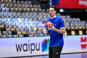 ALTRO - Pallamano - IHF Men's - Handball World Championship - Italy vs Algeria