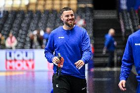 ALTRO - Pallamano - IHF Men's - Handball World Championship - Italy vs Algeria