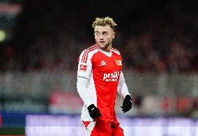 Union Berlin vs FC Augsburg - 1. Bundesliga