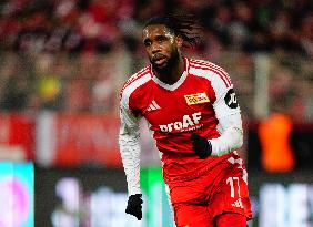 Union Berlin vs FC Augsburg - 1. Bundesliga