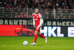 Union Berlin vs FC Augsburg - 1. Bundesliga