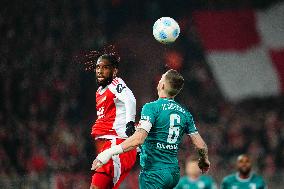 Union Berlin vs FC Augsburg - 1. Bundesliga