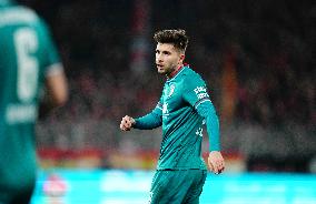 Union Berlin vs FC Augsburg - 1. Bundesliga