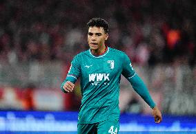 Union Berlin vs FC Augsburg - 1. Bundesliga