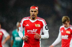 Union Berlin vs FC Augsburg - 1. Bundesliga