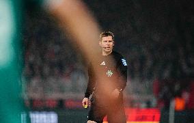 Union Berlin vs FC Augsburg - 1. Bundesliga