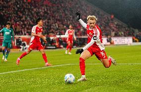 Union Berlin vs FC Augsburg - 1. Bundesliga