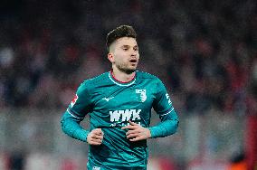 Union Berlin vs FC Augsburg - 1. Bundesliga