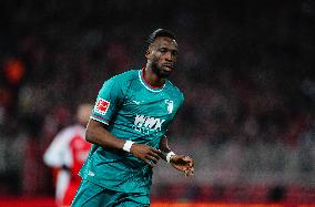 Union Berlin vs FC Augsburg - 1. Bundesliga