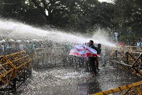 Protest In Bangladesh