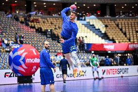 ALTRO - Pallamano - IHF Men's - Handball World Championship - Italy vs Algeria
