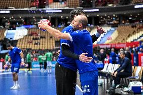 ALTRO - Pallamano - IHF Men's - Handball World Championship - Italy vs Algeria