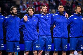 ALTRO - Pallamano - IHF Men's - Handball World Championship - Italy vs Algeria