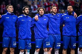 ALTRO - Pallamano - IHF Men's - Handball World Championship - Italy vs Algeria