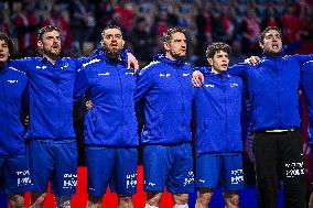 ALTRO - Pallamano - IHF Men's - Handball World Championship - Italy vs Algeria