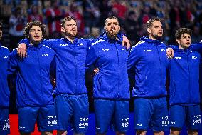 ALTRO - Pallamano - IHF Men's - Handball World Championship - Italy vs Algeria