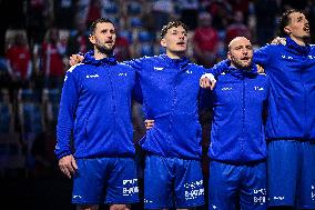 ALTRO - Pallamano - IHF Men's - Handball World Championship - Italy vs Algeria