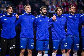 ALTRO - Pallamano - IHF Men's - Handball World Championship - Italy vs Algeria