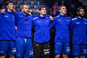 ALTRO - Pallamano - IHF Men's - Handball World Championship - Italy vs Algeria