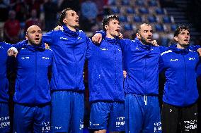 ALTRO - Pallamano - IHF Men's - Handball World Championship - Italy vs Algeria