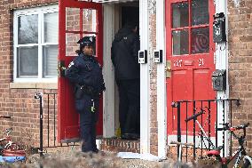 Body Of Man Found Stuffed In Garbage Bags In An Apartment In Kew Gardens Hills Queens New York City