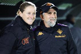 CALCIO - Coppa Italia Femminile - AC Milan vs ACF Fiorentina