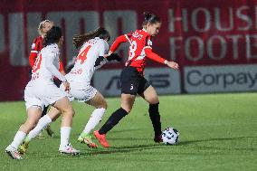 CALCIO - Coppa Italia Femminile - AC Milan vs ACF Fiorentina