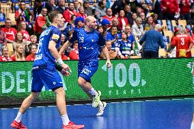 ALTRO - Pallamano - IHF Men's - Handball World Championship - Italy vs Algeria