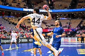 ALTRO - Pallamano - IHF Men's - Handball World Championship - Italy vs Algeria