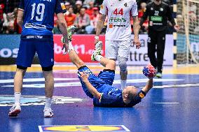 ALTRO - Pallamano - IHF Men's - Handball World Championship - Italy vs Algeria
