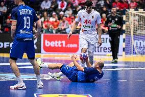 ALTRO - Pallamano - IHF Men's - Handball World Championship - Italy vs Algeria