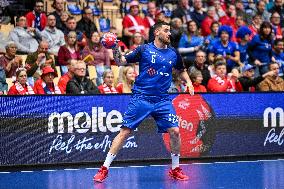 ALTRO - Pallamano - IHF Men's - Handball World Championship - Italy vs Algeria