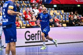 ALTRO - Pallamano - IHF Men's - Handball World Championship - Italy vs Algeria